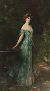 John Singer Sargent Duchess of Sutherland china oil painting artist
